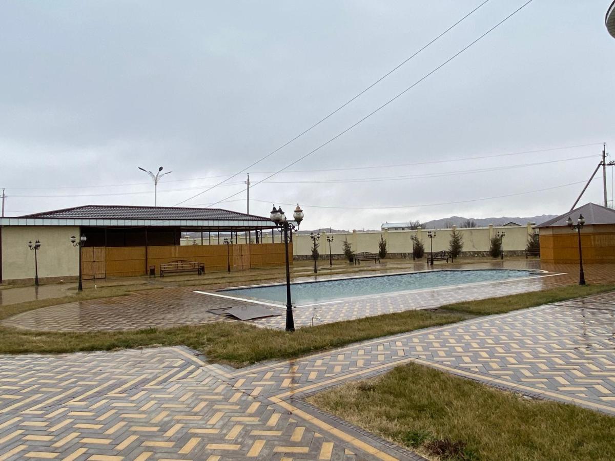 Bahri Tojik Resort & Spa Kairakum Eksteriør billede